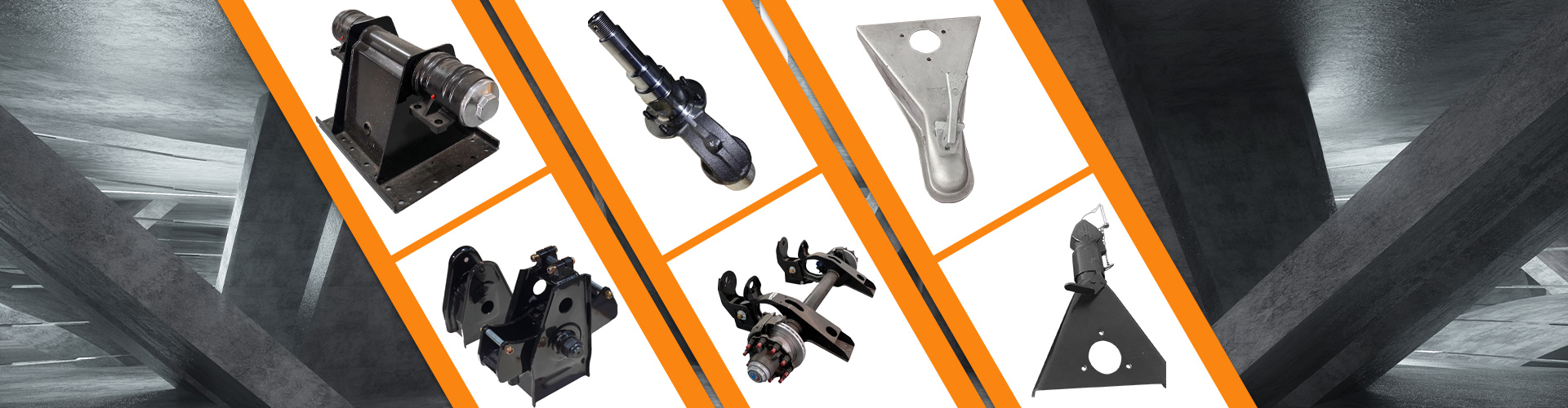 Casting Parts Facotry