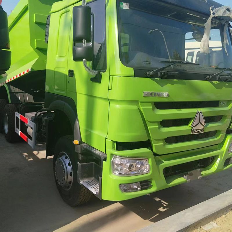 Why Should You Consider a Howo Right Turn Steering Wheel Dump Truck for Your Heavy-Duty Needs