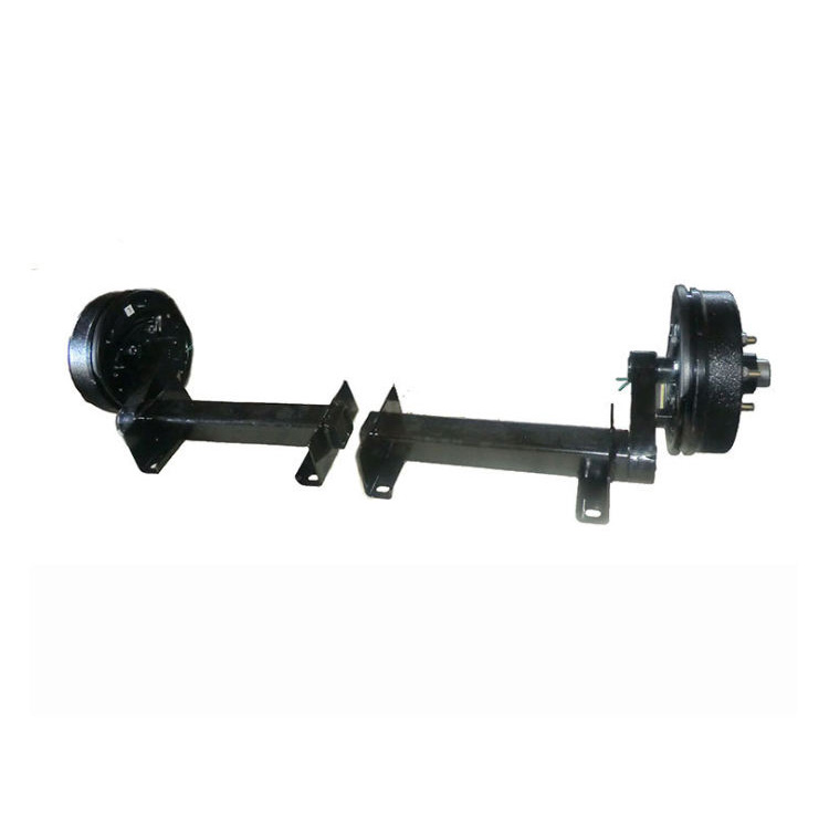 Why Are Braked Torsion Axles for Trailers Essential for Safe and Smooth Towing