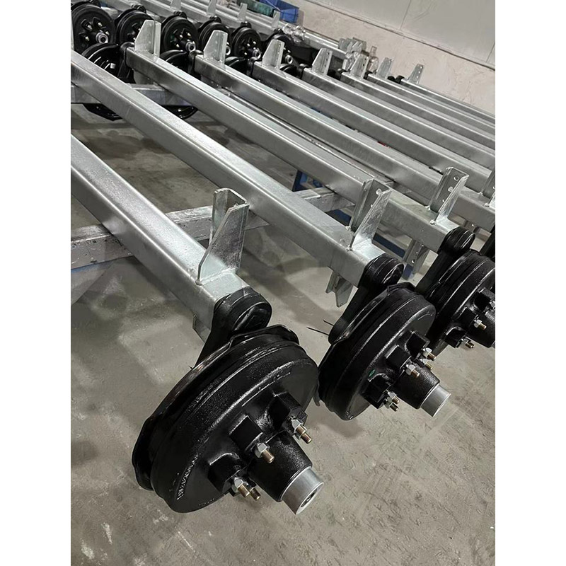 Why Is a Torsion Axle With Electric Brake the Best Choice for Modern Trailers