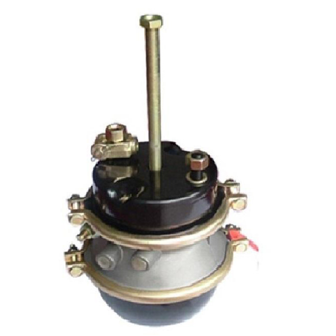 Why Is Trailer Axle Brake System Parts Double Air Spring Brake the Best Choice for Heavy-Duty Trailer Safety and Performance