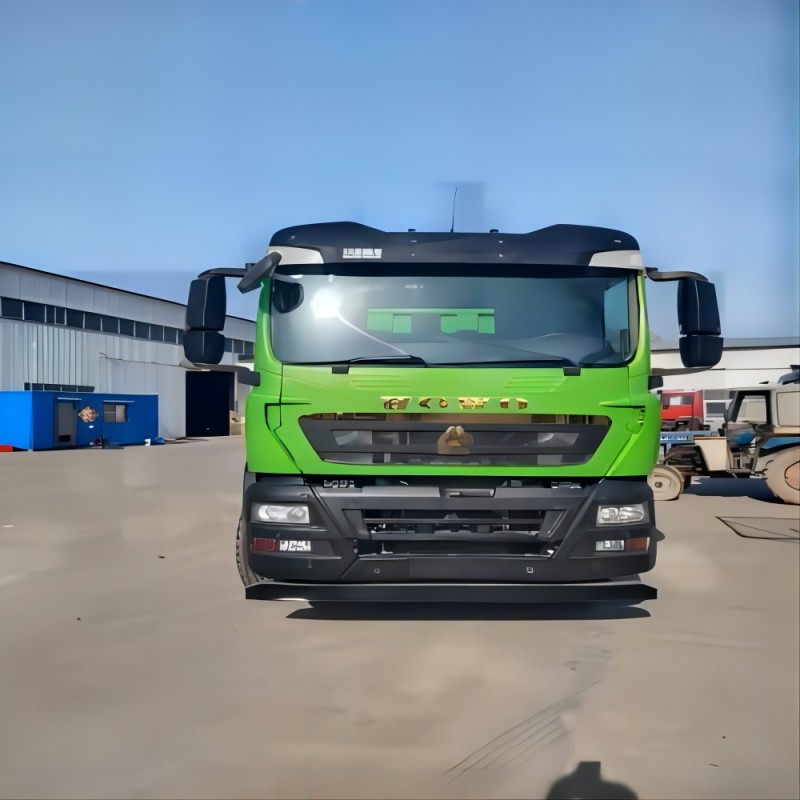 How Does Sinotruk 12 Speed Manual Transmission Dump Truck Improve Heavy Duty Transportation Efficiency?